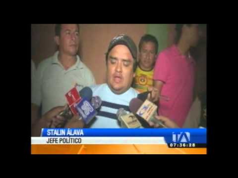 Establecimiento educativo en Quinindé fue desalojado