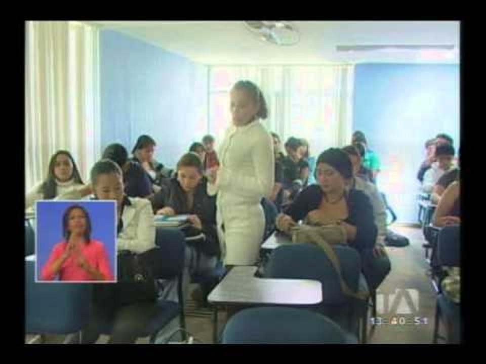 Pruebas para "Quiero ser maestro" inician el lunes