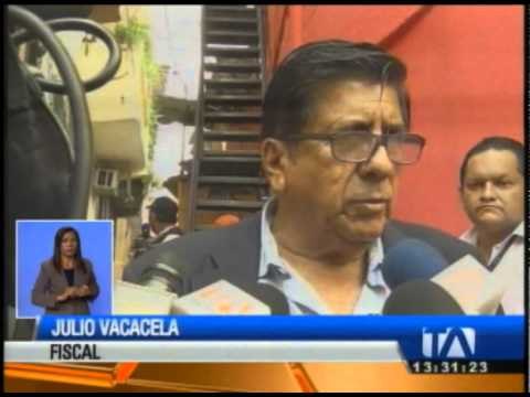 Policía desarticuló una banda dedicaba al microtráfico y robo en Guayaquil