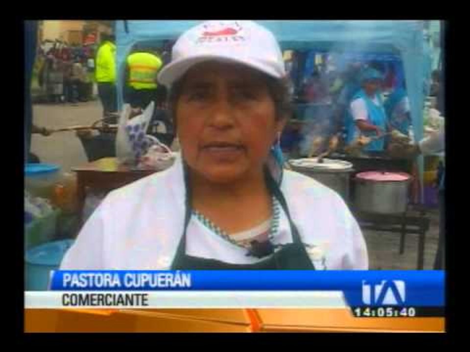 San Gabriel: Se organizó la séptima freria del cuy