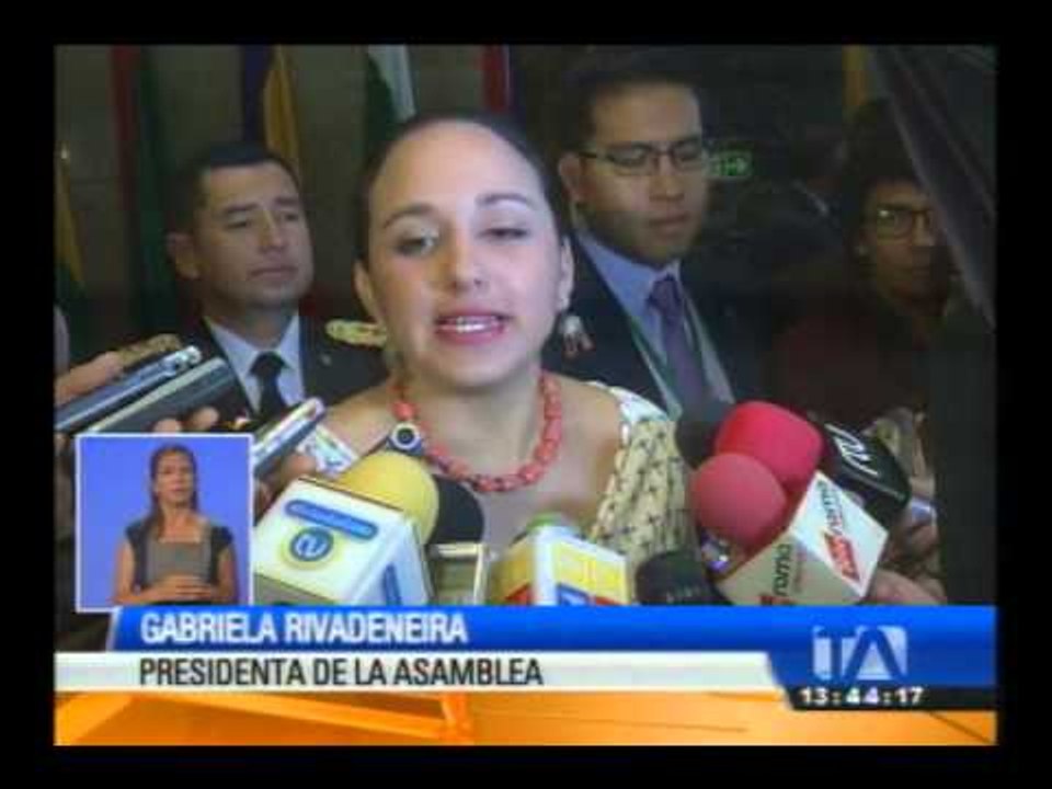 Asamblea Nacional posesionó a Carlos Ochoa como Superintendente de la Información y Comunicación