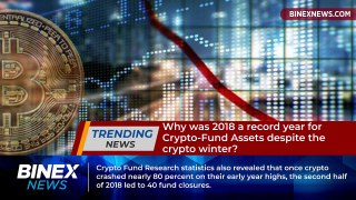 Record Year for Crypto-Fund Assets Despite the Crypto Winter!