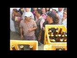 La Intendencia de Pichincha inspeccionó la cantidad de cerveza que se venderá en el partido