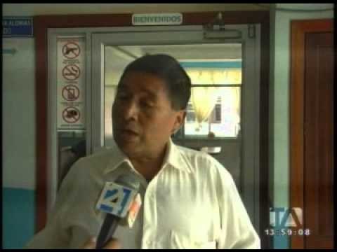 Dos sujetos intentaron secuestrar a un abogado en el centro de Esmeraldas