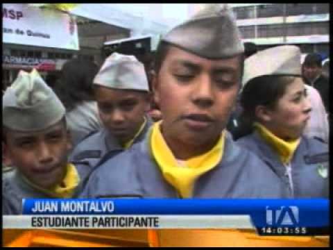 Feria binacional promueve el cultivo y consumo de quinua