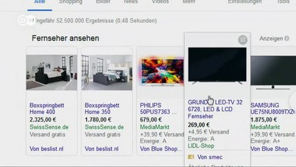 Are tech giants out of control? | Made in Germany