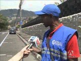 Conductores no usan la Zona Azul en Cumbayá