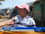 Continúa limpieza de escombros tras aluvión ocurrido el fin de semana en Quito
