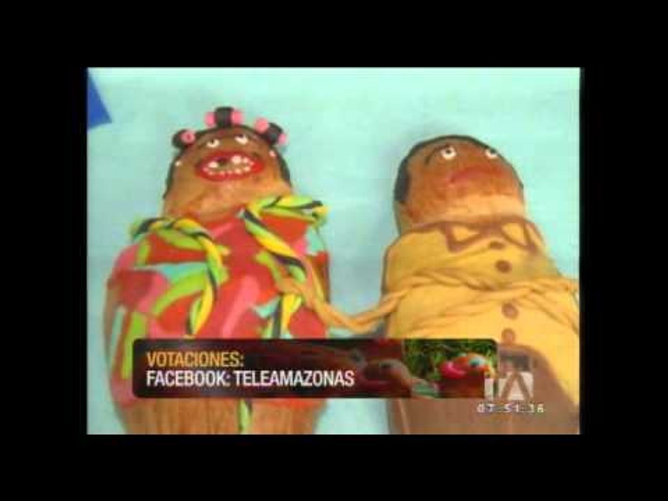 Las guaguas de pan de 'La Mofle' y 'El Panzón' pueden ser elegidas como las guaguas más lindas