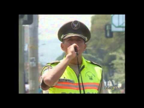 Desde el lunes, los agentes civiles asumirán el control del tránsito de Quito