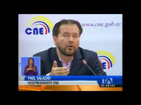 El jueves termina el plazo para inscribir candidaturas electorales