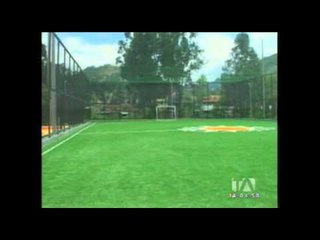 En los próximos días se inaugurará el primer Parque Inclusivo del Ecuador