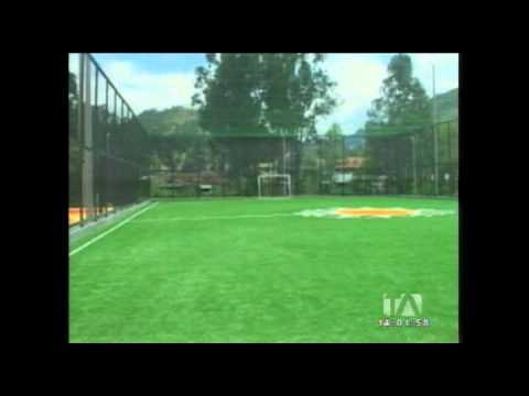 En los próximos días se inaugurará el primer Parque Inclusivo del Ecuador