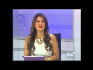 Los Desayunos de 24 horas, jueves 21 de noviembre