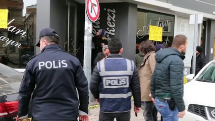 Eniştesi tarafından silahla vurulan kişi ağır yaralandı - SİVAS