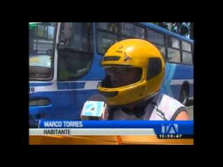 En Ambato los niveles de ruido son mucho más altos de los permitidos por una ordenanza