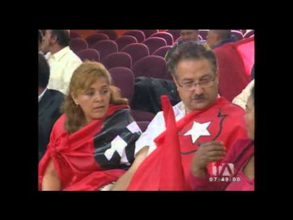 Más de 14 mil candidatos fueron inscritos para las elecciones seccionales de 2014