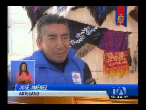 Ferias de platos típicos para celebrar a Quito