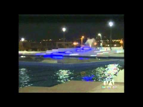 El Parque Céntrica Boulevard de Ibarra es finalista en un concurso de proyectos