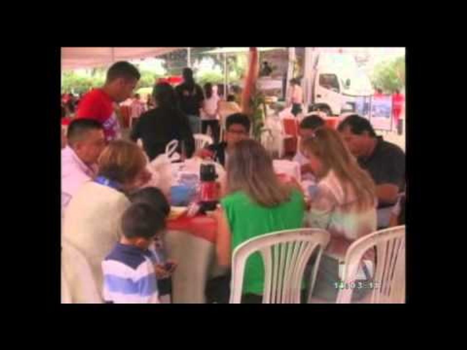 Conozca la variedad de platillos presentados en el Festival Gastronómico del Cuy