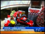 Ofertas navideñas enganchan a los clientes en Guayaquil