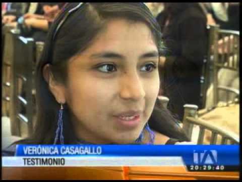 Conozca los logros en la erradicación del trabajo infantil en Ecuador