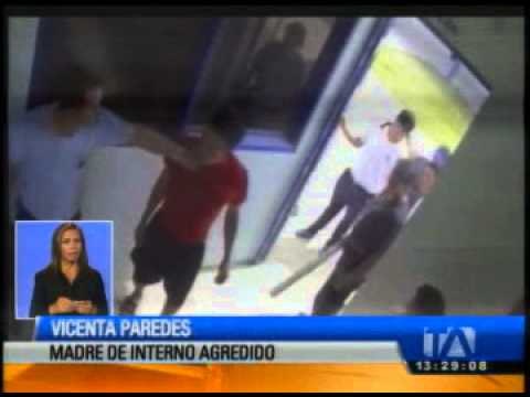 Tras denuncias de torturas familiares exigen garantías para reos en cárcel de Guayaquil