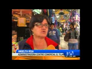"Ruta del Comprador" ofrece seguridad en el Centro Histórico de Quito