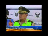 La Policía incautó 1200 tacos de dinamita en la frontera con el Perú