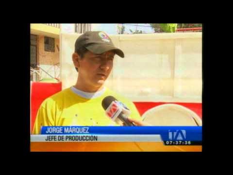 Se alistan los monigotes para el concurso Quito Ciudad de Luz 2013