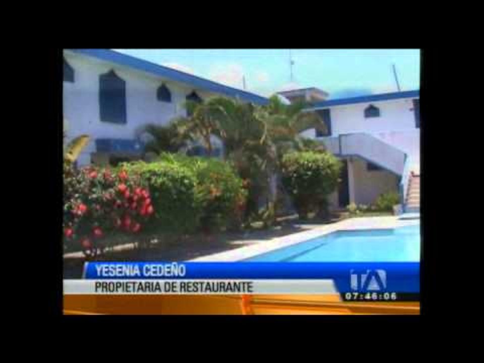 Esmeraldas, una opción turística para este feriado