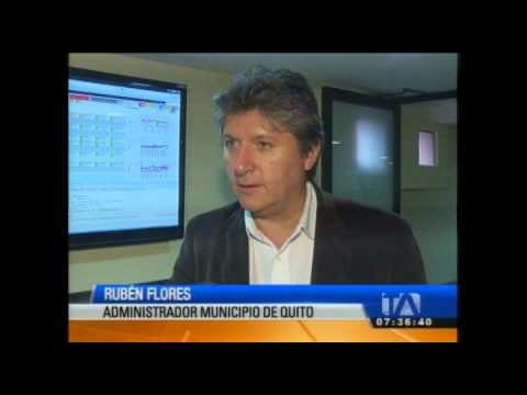 Municipio de Quito recaudó más de 800 mil dólares en el primer día de pago del impuesto predial