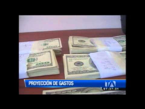 Proyección de gatos para el 2014 deberá presentarse en enero