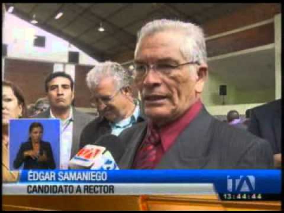 Elecciones UCE