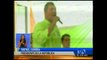 Presidente Correa recorrió Zamora Chinchipe en apoyo a los candidatos de Alianza País