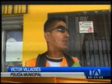 Asaltan el Municipio de Vinces, provincia de Los Ríos