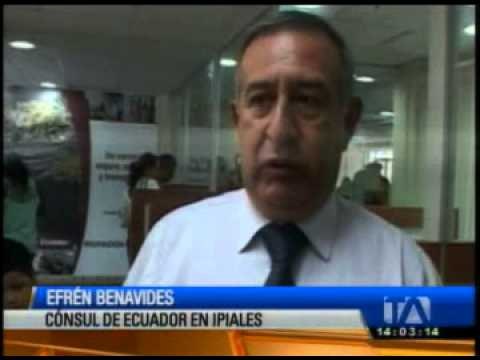 Ecuador es uno de los principales destinos turísticos para colombianos