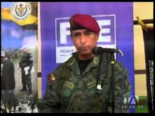 Taller clandestino de fabricación de armas