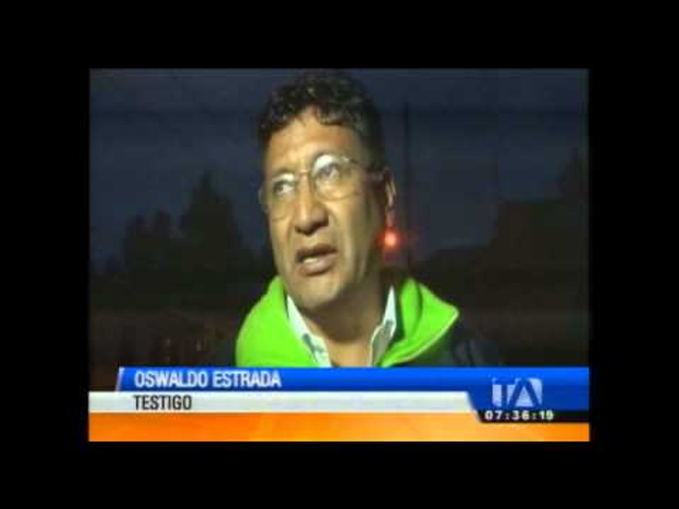 Al menos 50 viviendas fueron afectadas por las lluvias en Chimborazo