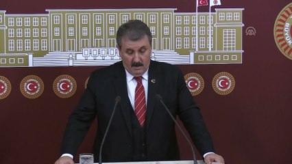 'Kenan Evren ne kadar şerefliyse, Nurettin Soyer'in şerefi de o kadardır' - TBMM