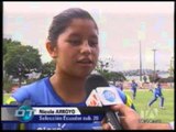 La tricolor femenina Sub20 quedó lista para el sudamericano en Uruguay