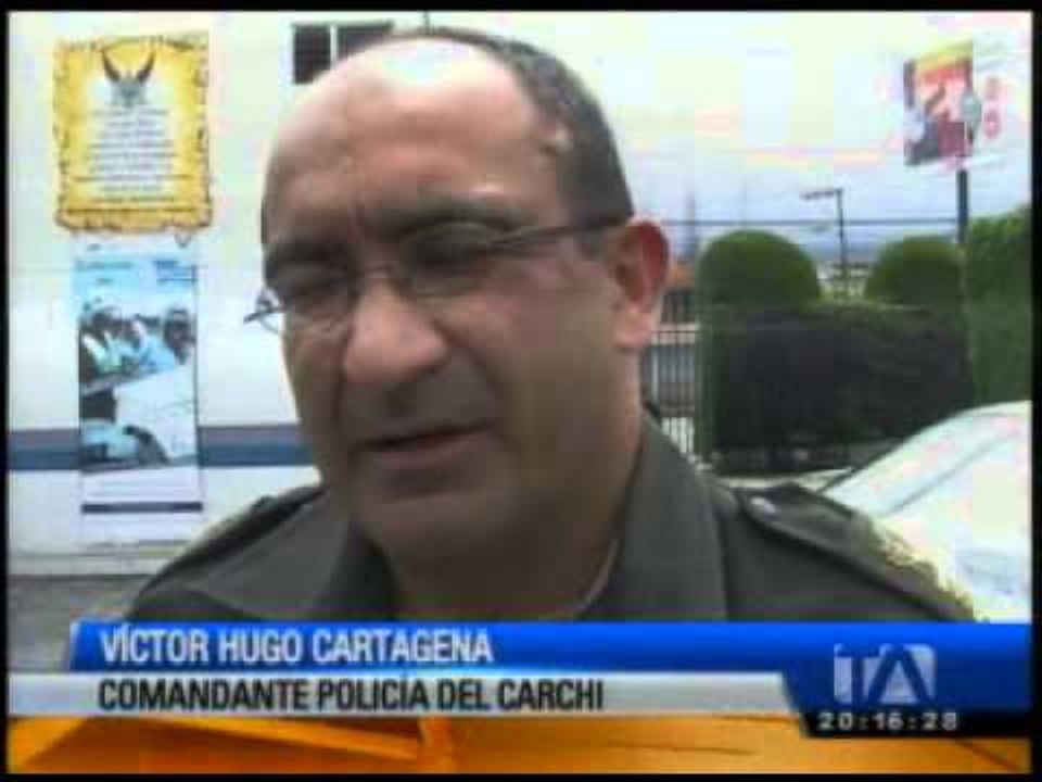 Dos presuntos Guerrilleros fueron deportados a Colombia