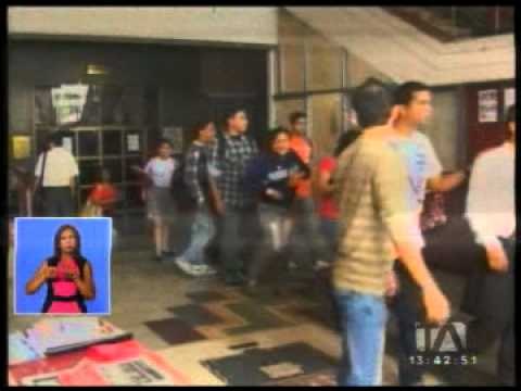 La universidad Estatal de Guayaquil abrirá concurso para docentes