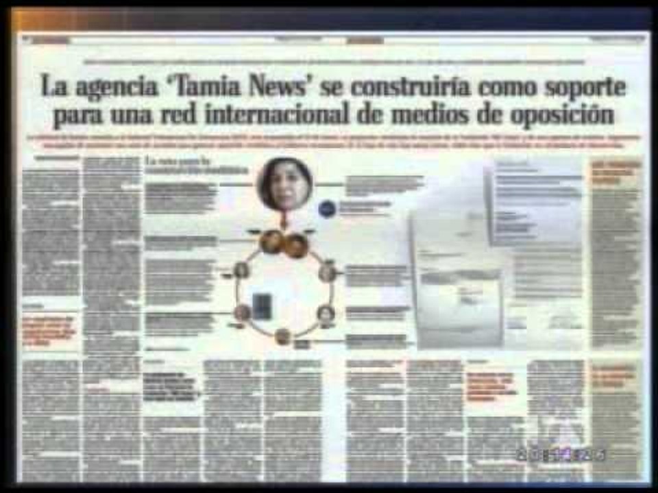 Martha Roldós asegura ser víctima de linchamien...