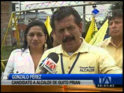 Conozca cuáles son las propuestas en tema de movilidad de los seis candidatos a la alcaldía de Quito