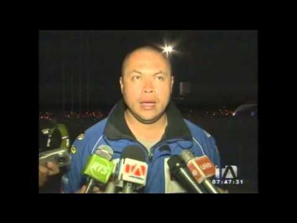 500 menores de edad y tres adultos fueron detenidos en un megaoperativo en Loja