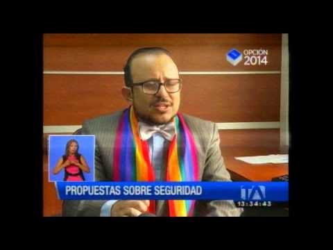 ¿Qué proponen los candidatos a Alcaldes de Quito para resolver la inseguridad en la capital?