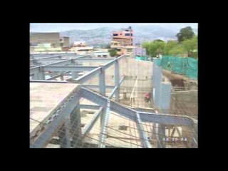 La reubicación de los comerciales informales de La Michelena continúa postergándose