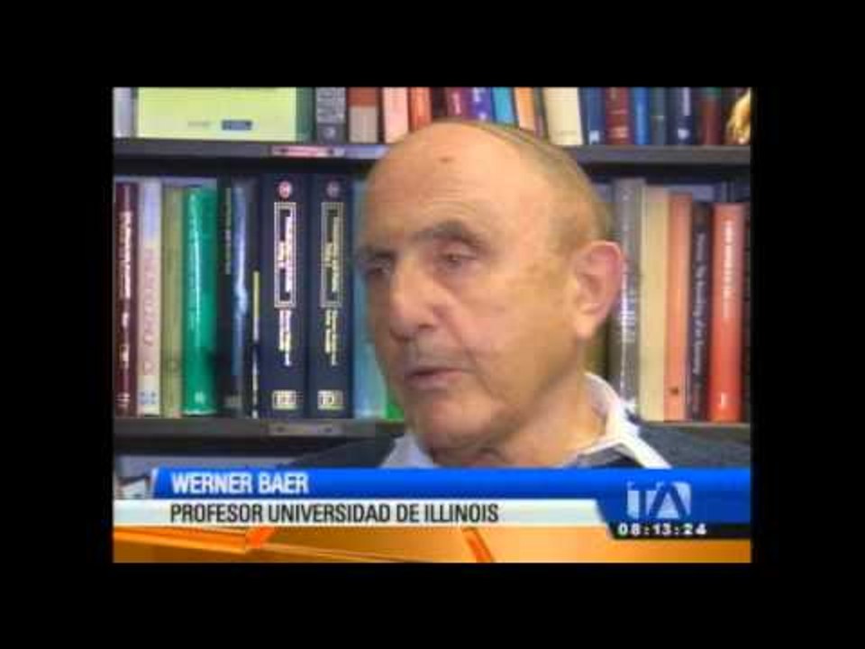Universidad de Illinois, el centro de estudio donde Rafael Correa obtuvo su doctorado
