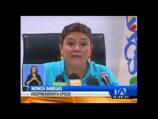 Controversia en el CPCCS por informe sobre el tratamiento de denuncias